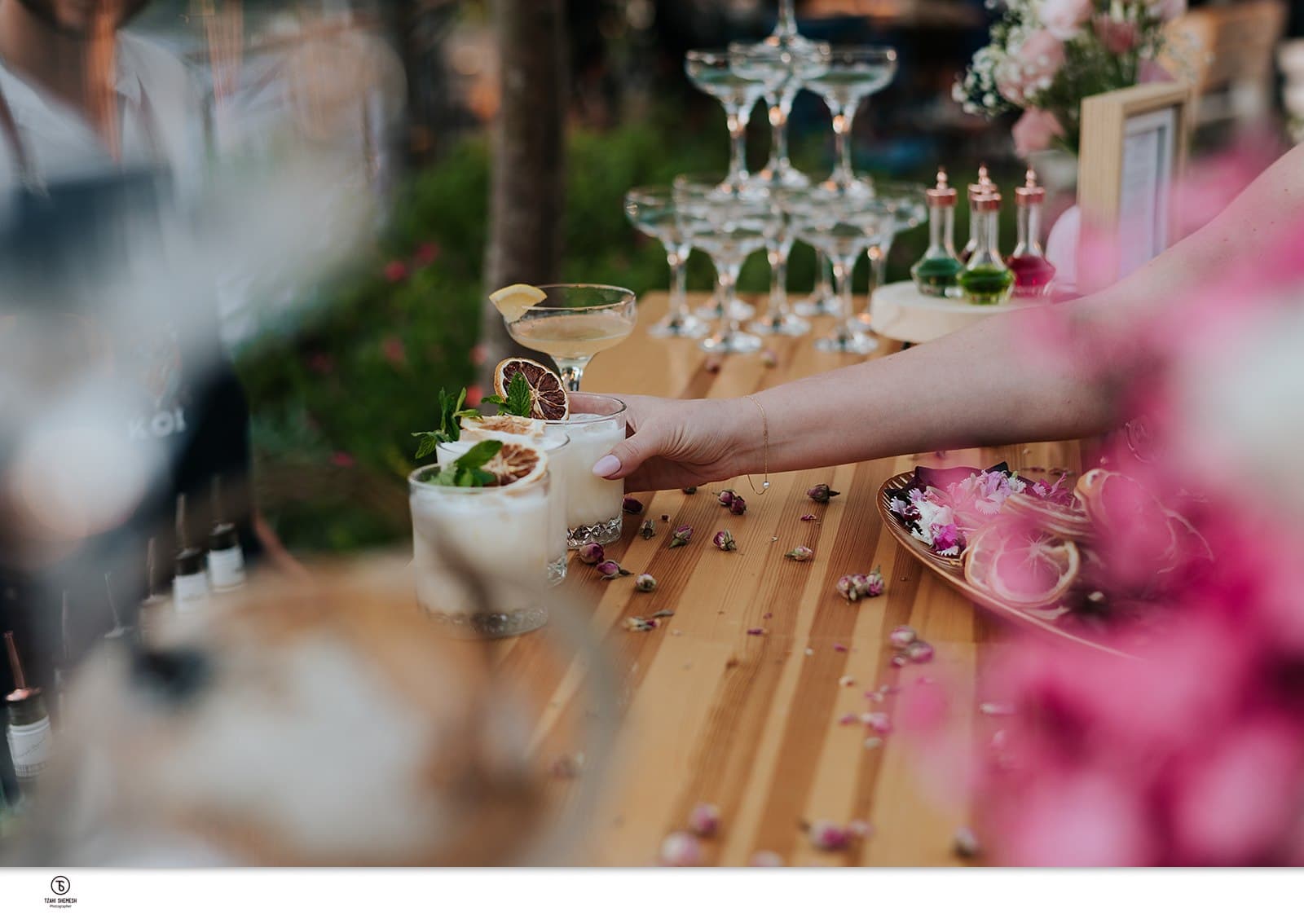 Wedding event
