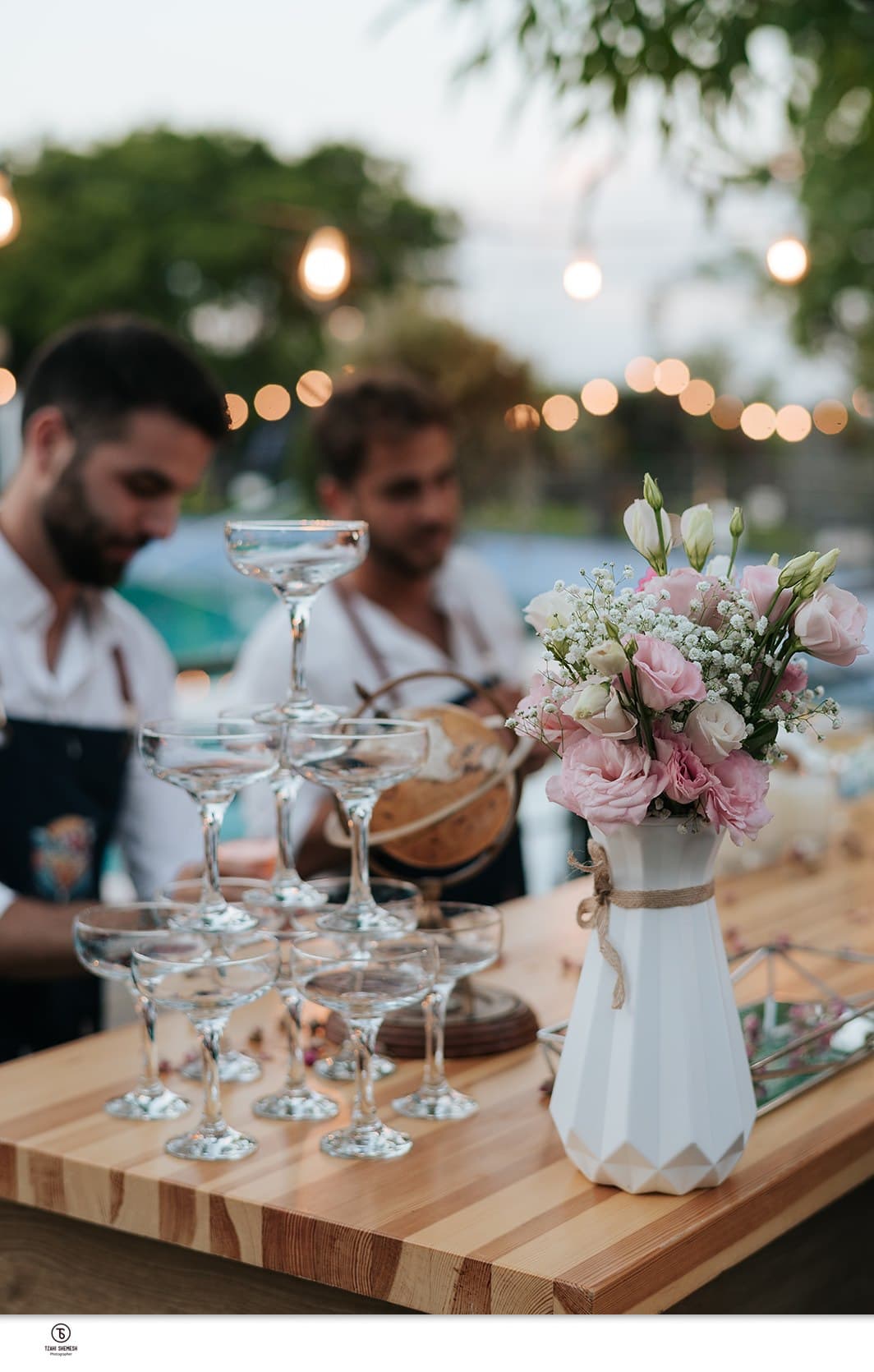 Wedding event