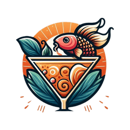 KOI Cocktails Logo